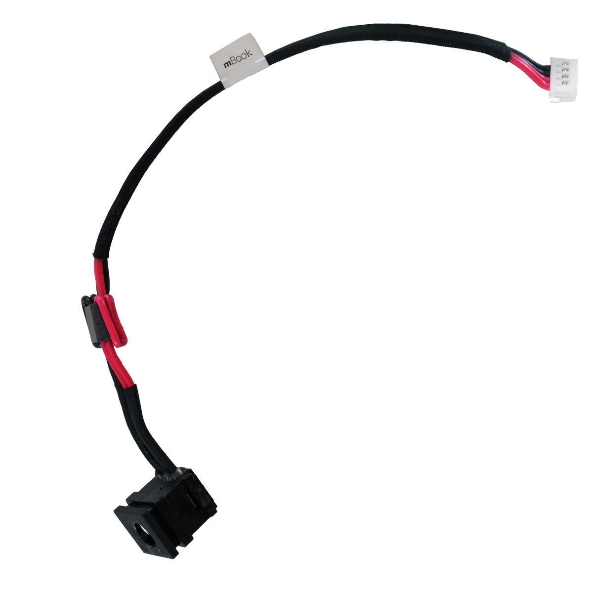 Conector Dc Jack Toshiba Satellite L500, L500d Conector Dc Jack Toshiba Satellite L500, L500d