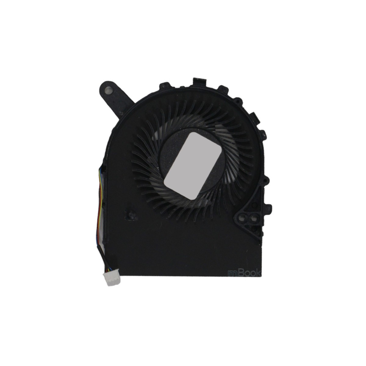 Cooler Fan Ventoinha compatível com Dell 02X1VP, 