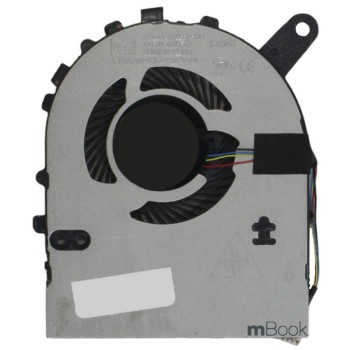 Cooler Fan Ventoinha compatível com Dell 02X1VP, 