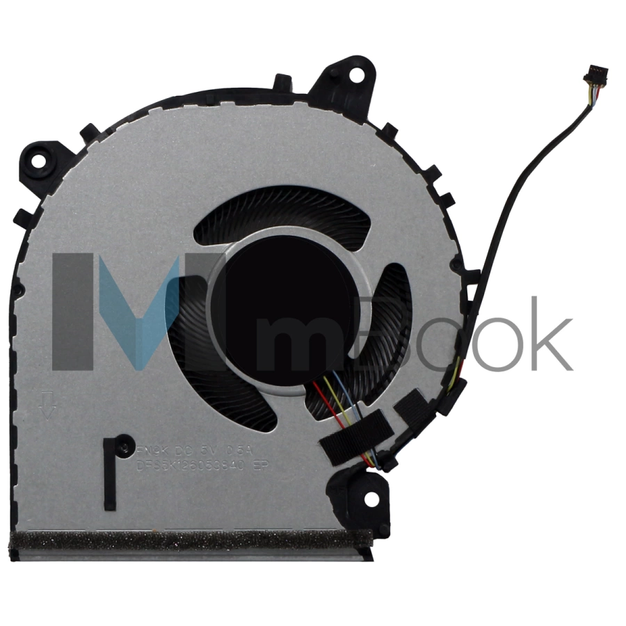 Cooler Fan Ventoinha Para Asus M515DA
