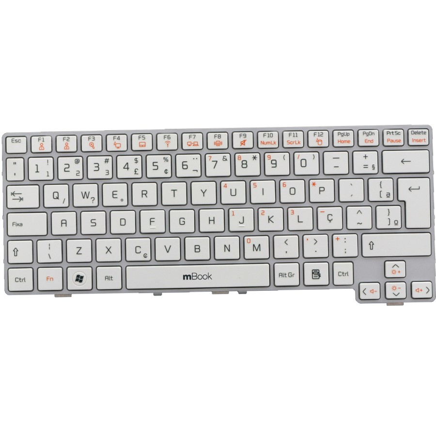 Teclado LG X14 X14A X140 XB140 XD140 X170
