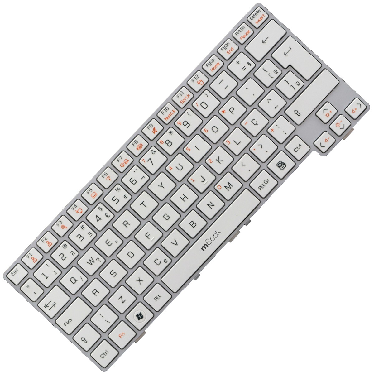 Teclado LG V113662ak1 AEW73029813 0KN0-W31BR01
