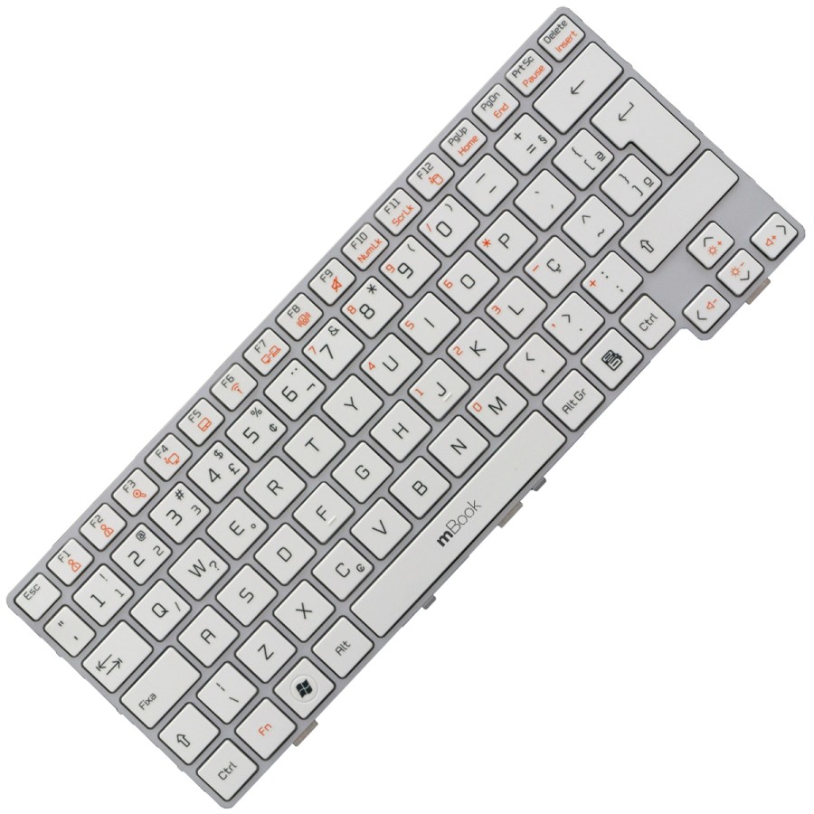 Teclado LG V113662ak1 AEW73029813 0KN0-W31BR01