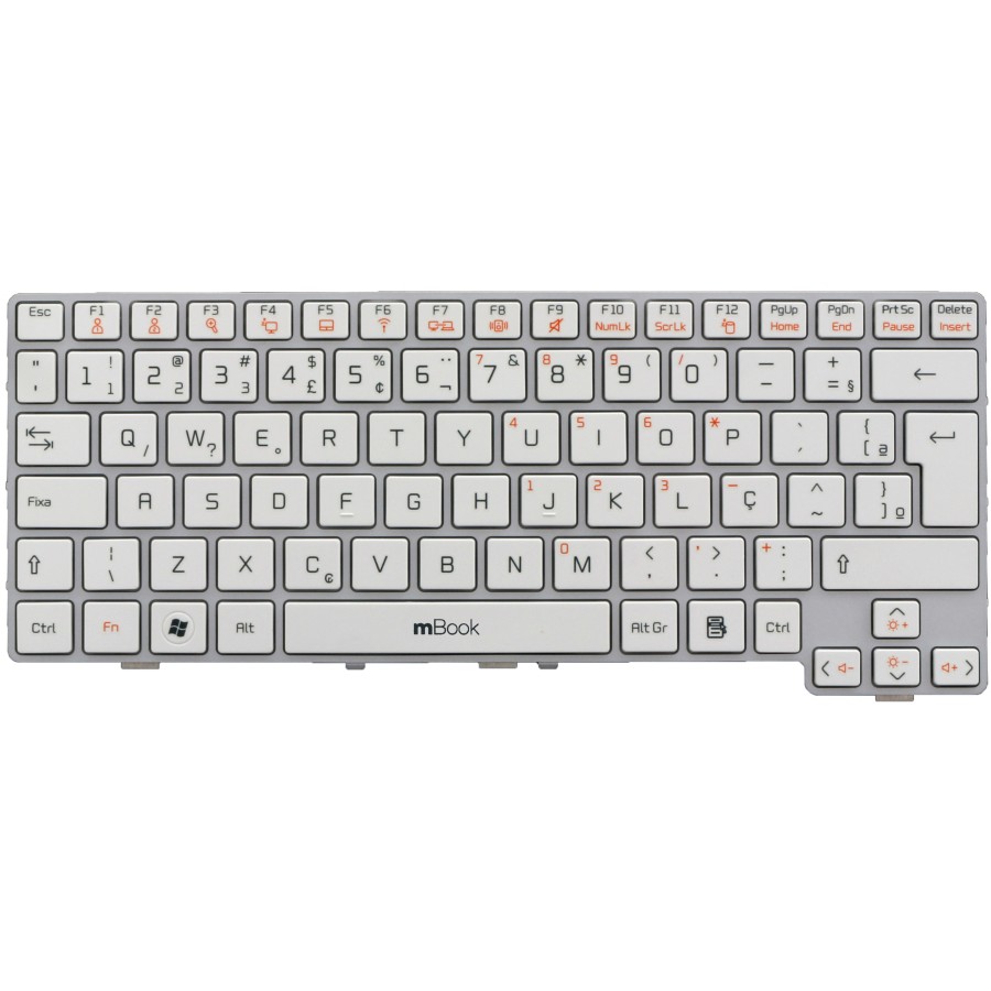 Teclado LG V113662ak1 AEW73029813 0KN0-W31BR01
