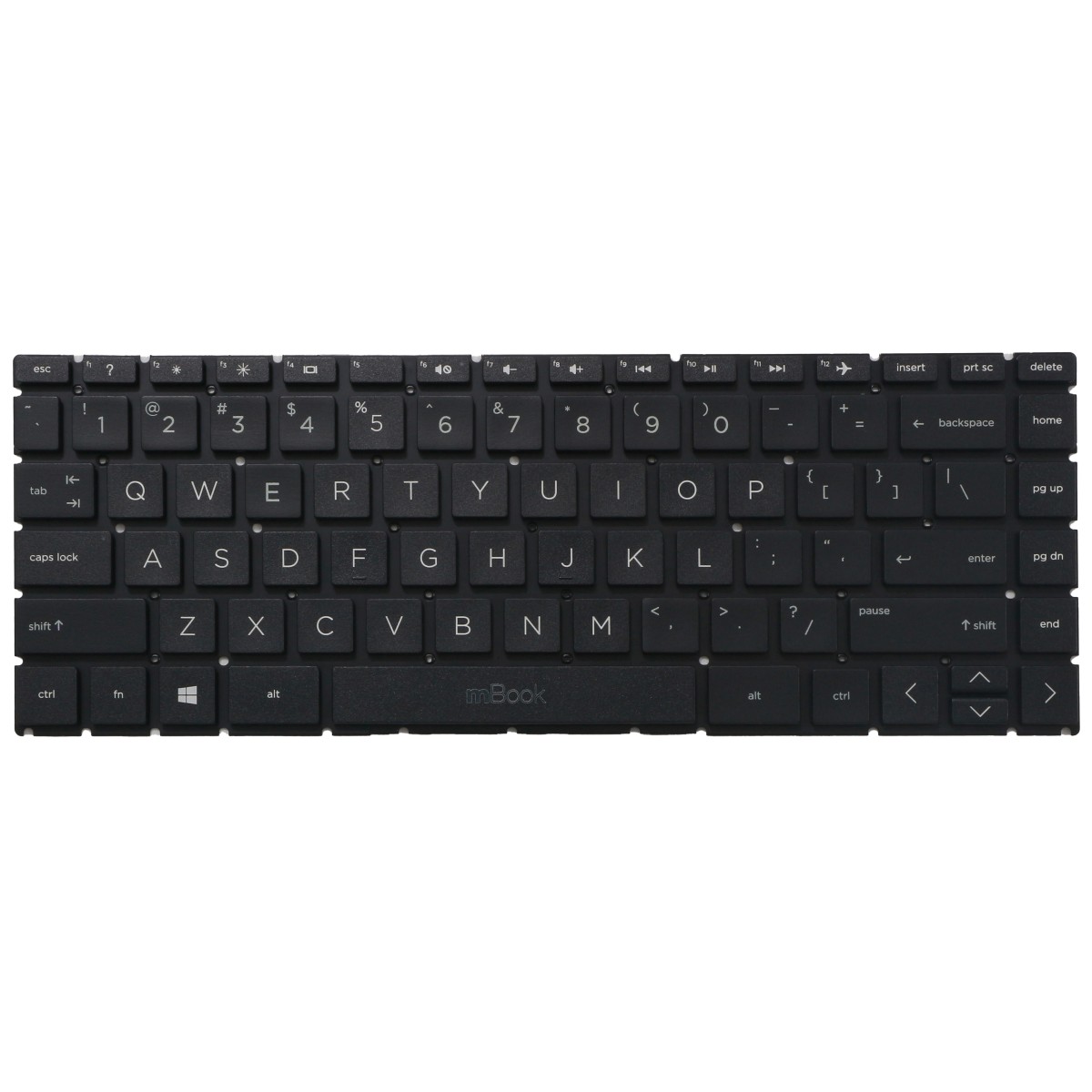 Teclado para HP Pavilion 14-CM0030AU Layout US, 