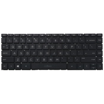 Teclado para HP Pavilion 14-CD1008CA Layout US, 