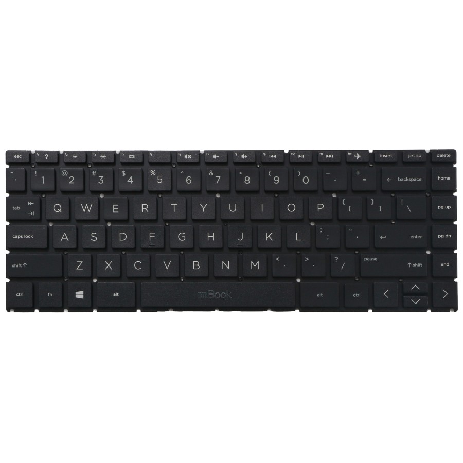 Teclado para HP Pavilion 246 G7 Layout US, 