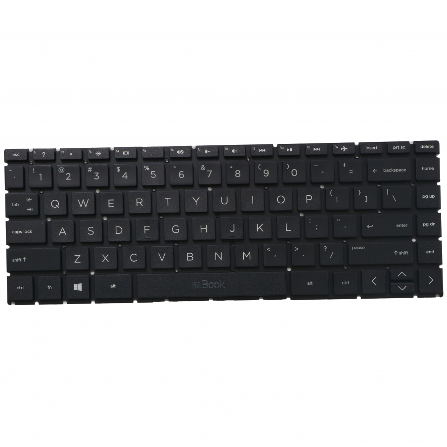 Teclado para HP Pavilion 246 G7 Layout US, 