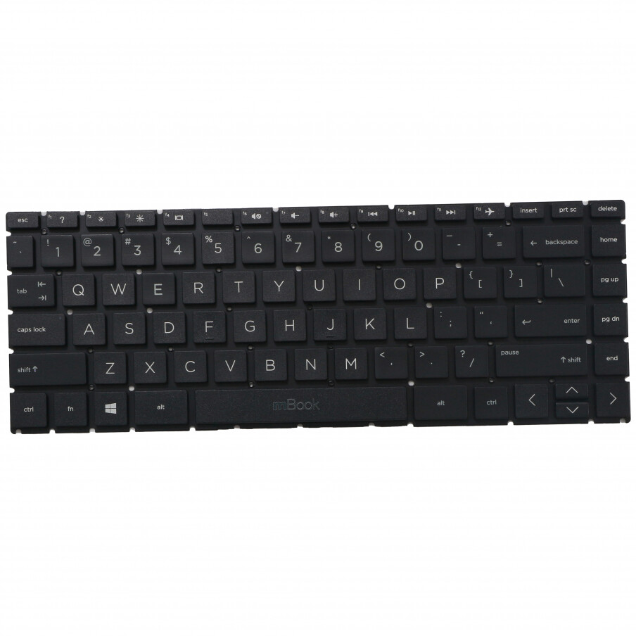 Teclado para HP Pavilion 14-CD1010NR Layout US, 