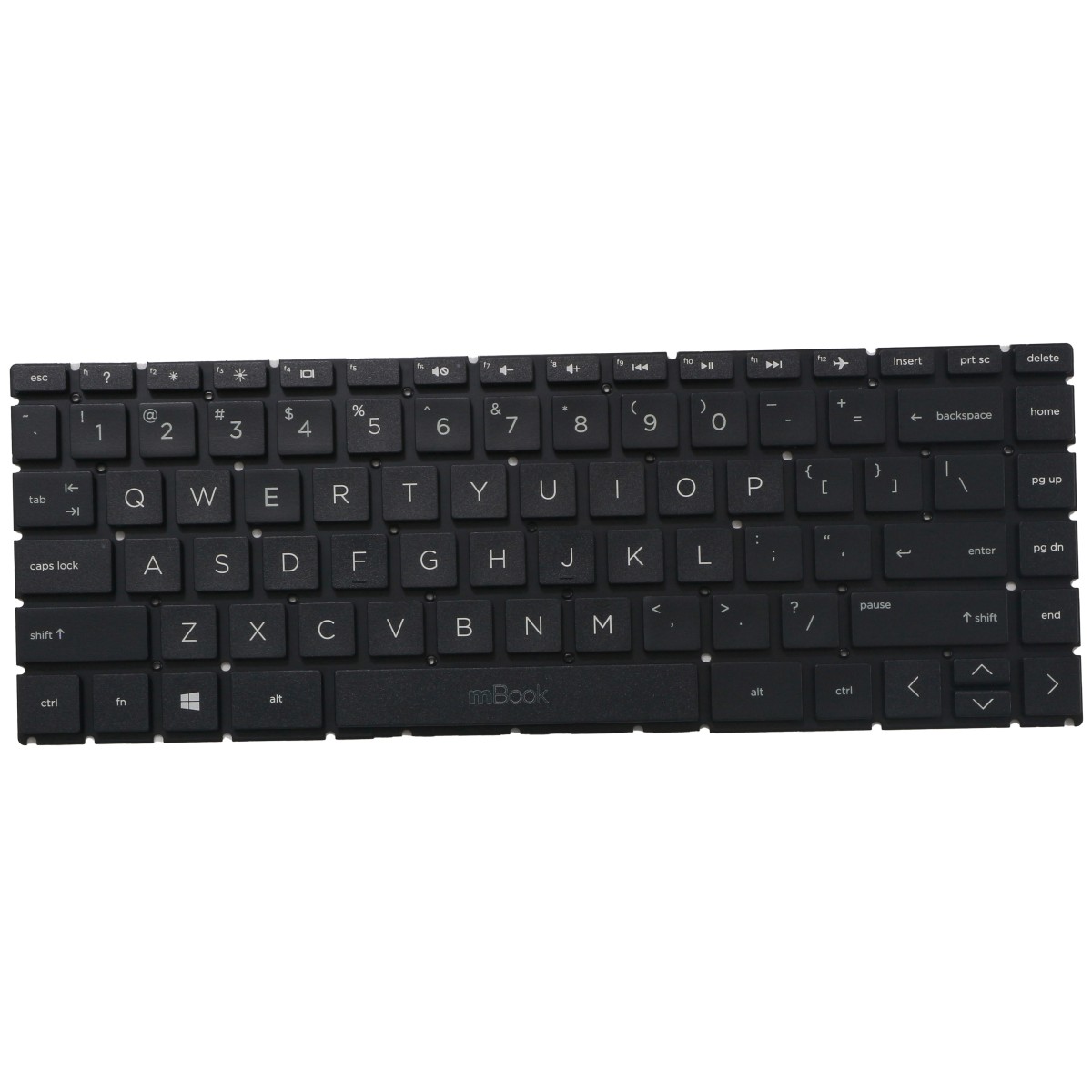 Teclado para HP Pavilion 14-CM0012NR Layout US, 