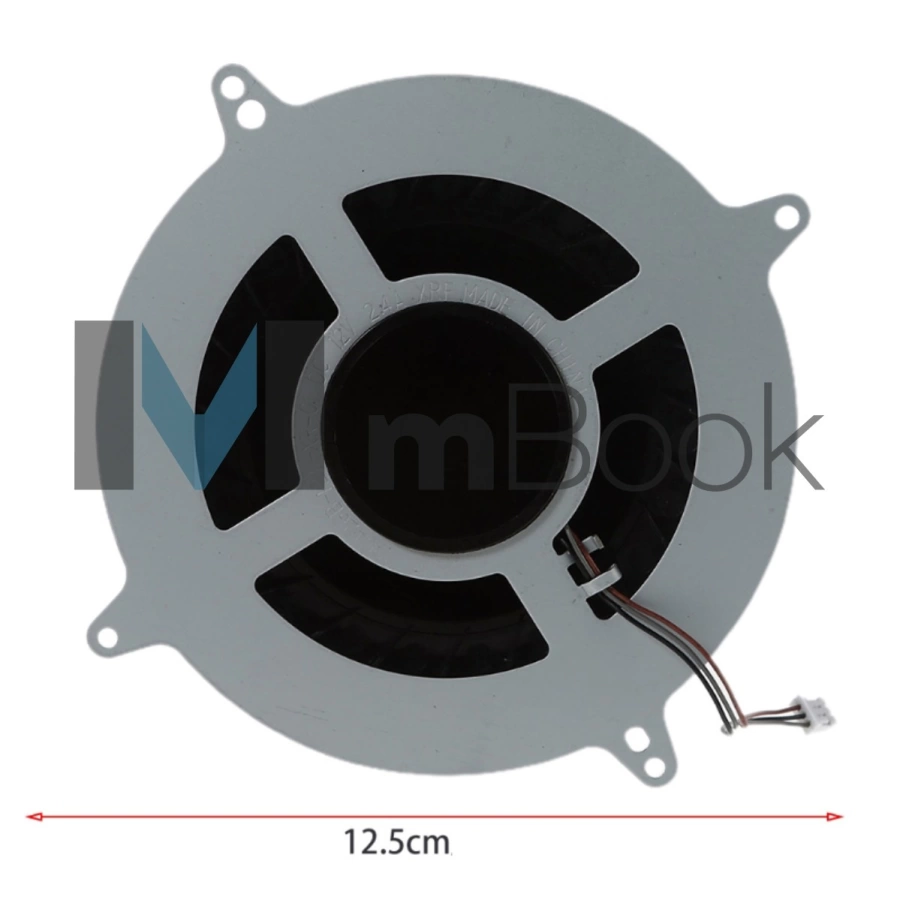 Cooler Fan Ventoinha Para Ps5 compatível C/ CFI-1215B, 