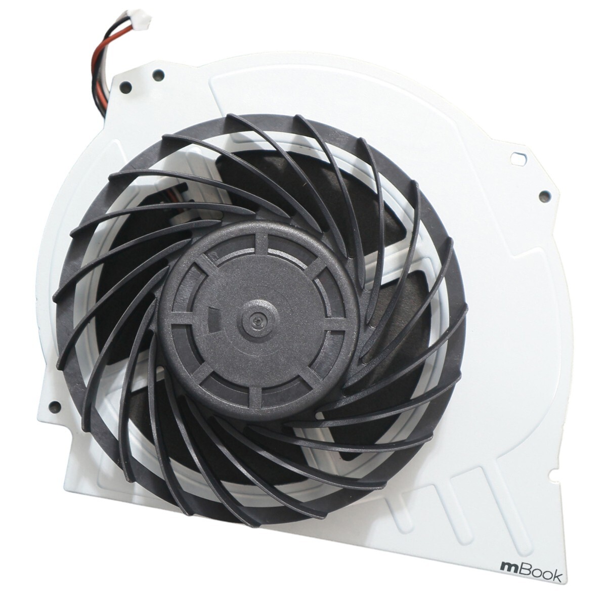 Cooler Ventoinha para Ps4 Pro Playstation 4 CUH-7016B, 