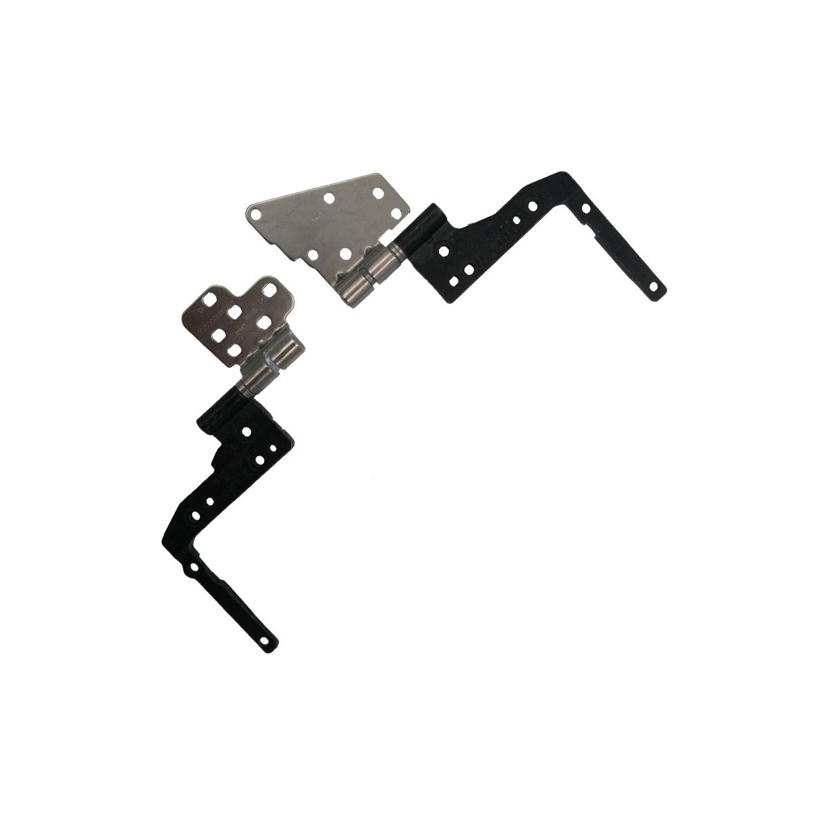 Par de Dobradiça para Dell compatível com am0m100200, 