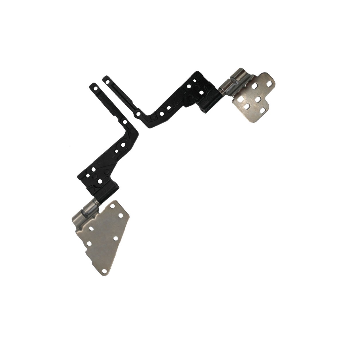 Par de Dobradiça para Dell compatível com am0m100200, 