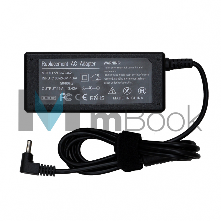Fonte Carregador Notebook para Asus x540u, x515j, x541u