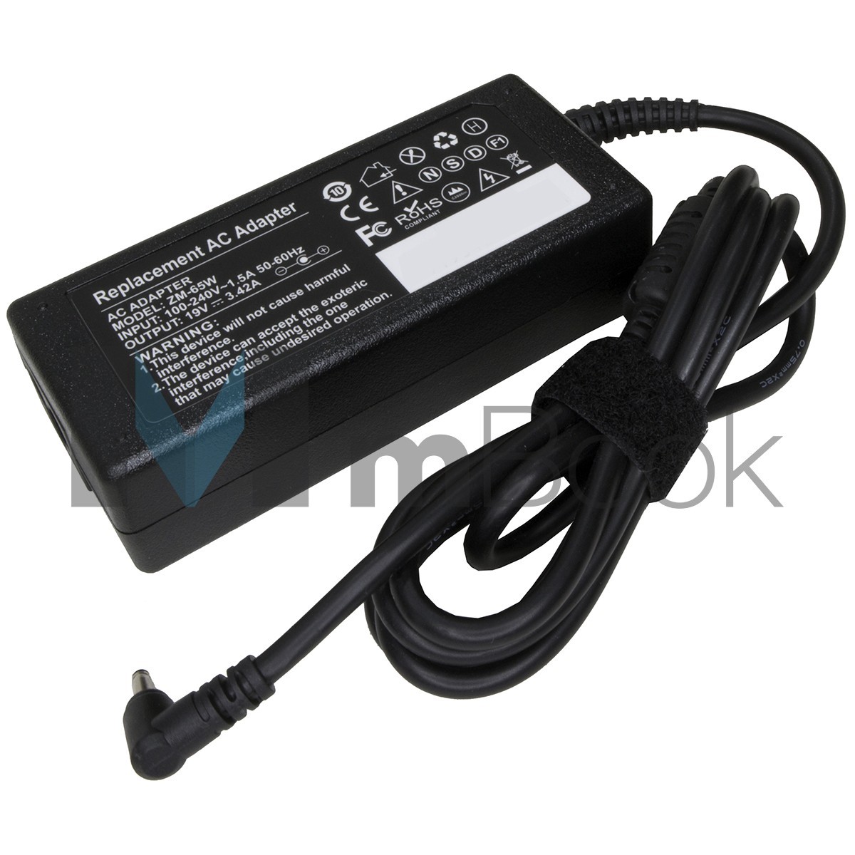 Fonte Carregador Para Acer Aspire A315-24, 