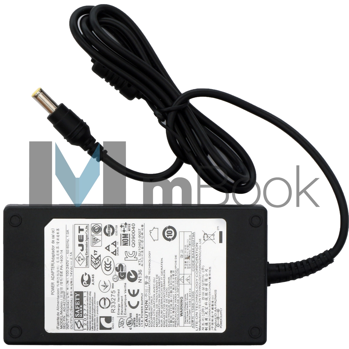 Fonte para Samsung S19c301 S19c301f S19c301fs Ls19c301fsmzd, 