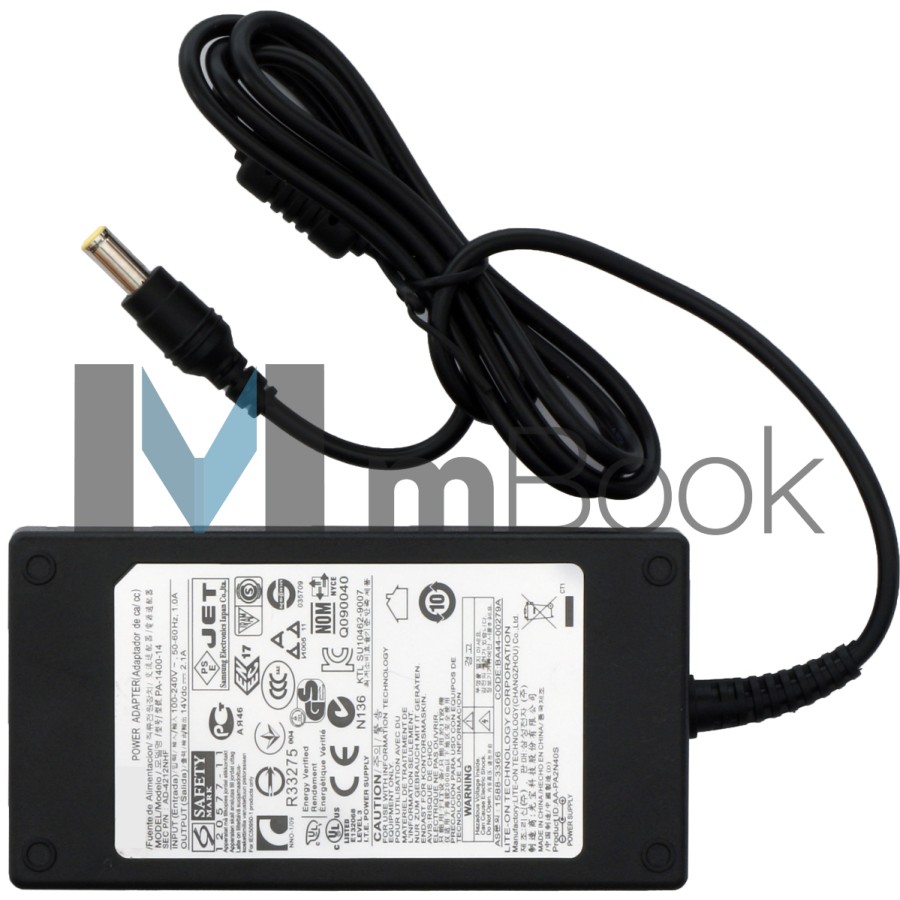 Fonte para Samsung S20b300 S20b300b S20b300bs Ls20b300bs/x