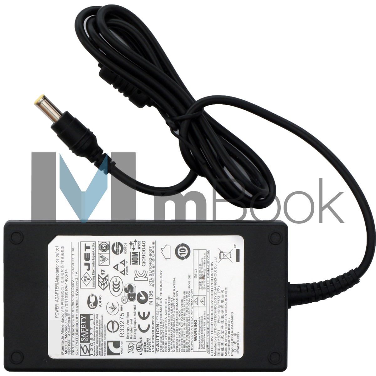 Fonte para Samsung S22b300 S22b300b S22b300bs Ls22b300bslzd, 