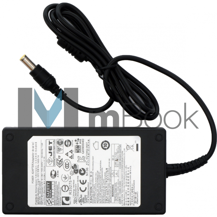 Fonte para Samsung S22C300 S22C300B S22C300F LS22C300FSMZD