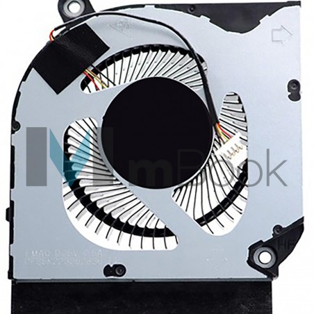 Par Cooler Ventoinha para Acer Nitro 5 AN515-56