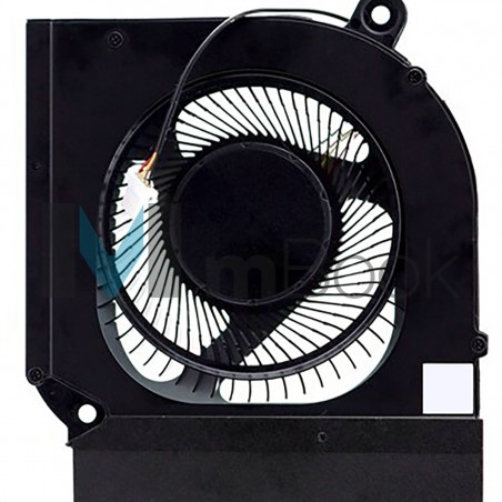 Par Cooler Ventoinha para Acer Nitro 5 AN515-56