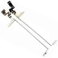 Par Dobradiça Com Hastes para Lenovo G400s Am0yc000100 / 200 Par Dobradiça Com Hastes para Lenovo G400s Am0yc000100 / 200