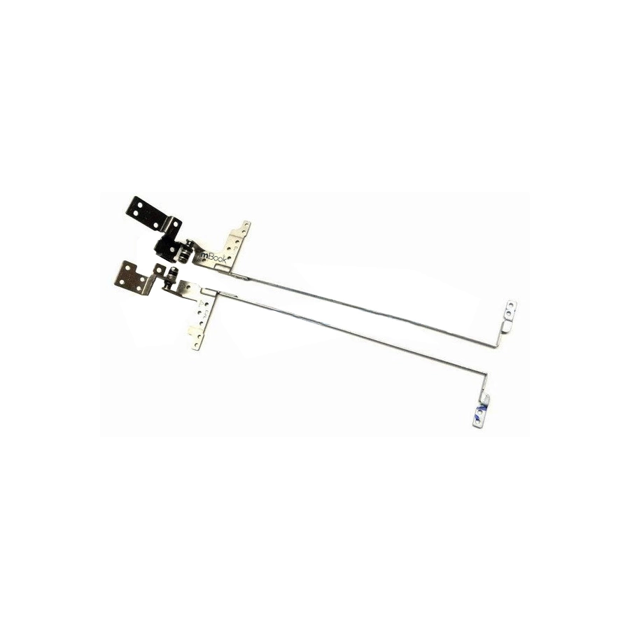Par Dobradiça Com Hastes para Lenovo G400s Am0yc000100 / 200