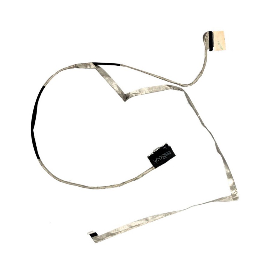 Cabo Flat Flex Lvds Dell Inspiron DD0AM9LC000 Sem Touch