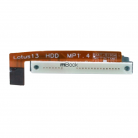 Adaptador Hd Samsung Np530 Np530u Np535 Np530u3 Ba41-0190a Adaptador Hd Samsung Np530 Np530u Np535 Np530u3 Ba41-0190a