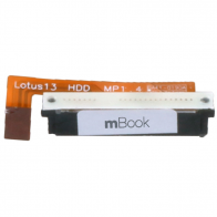 Adaptador Hd Samsung Np530 Np530u Np535 Np530u3 Ba41-0190a Adaptador Hd Samsung Np530 Np530u Np535 Np530u3 Ba41-0190a