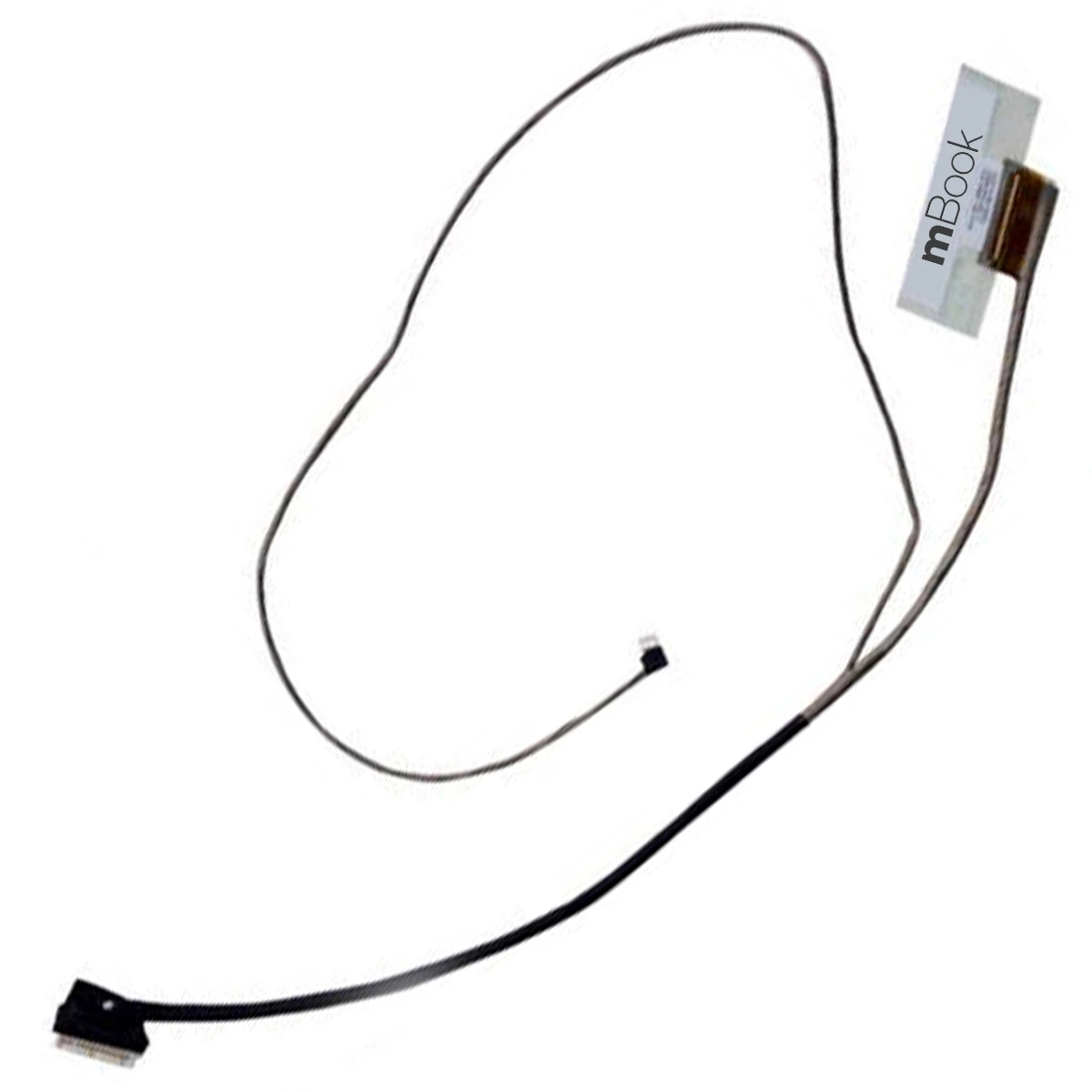 Cabo Flat para Lenovo Ideapad G410s Dc02001rs10 - 40 Pinos