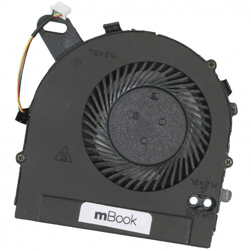 Cooler Fan Ventoinha Para Dell Dc028000icd0 Fn0570-a1084p1el, 