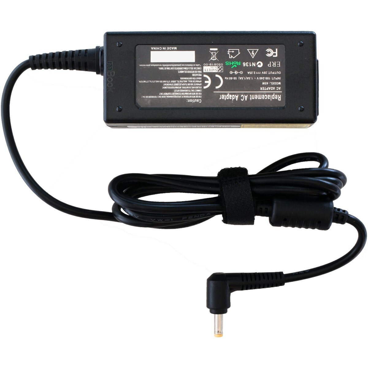 Fonte para Lenovo Ideapad 120S - 20v 2,25a, 