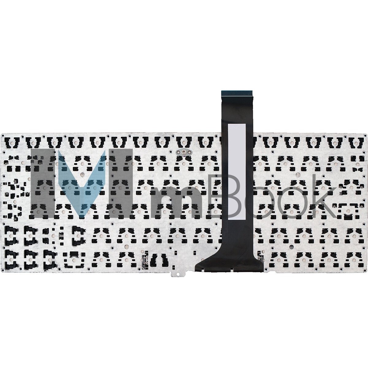 Teclado para Asus compatível com PN SN6532, 