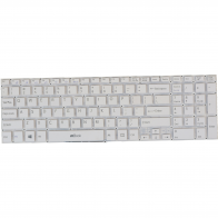 Teclado para Sony Vaio Aehk9+010203a V141706bs1gk Branco Teclado para Sony Vaio Aehk9+010203a V141706bs1gk Branco