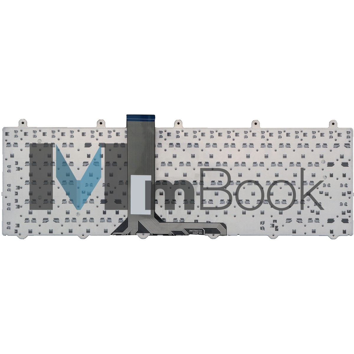 Teclado para Notebook Avell G1713 MAX, 