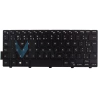 Teclado para Dell Inspiron 7447 Retroiluminado, 
