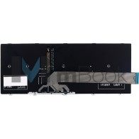 Teclado para Dell Inspiron 7447 Retroiluminado, 
