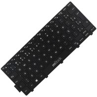 Teclado para Dell Inspiron 7447 Retroiluminado, 
