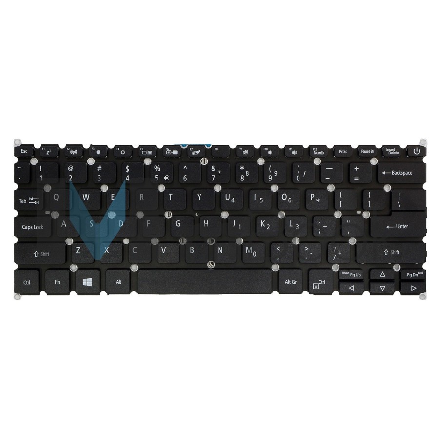 Teclado para Notebook Acer Aspire A514-52K Layout US