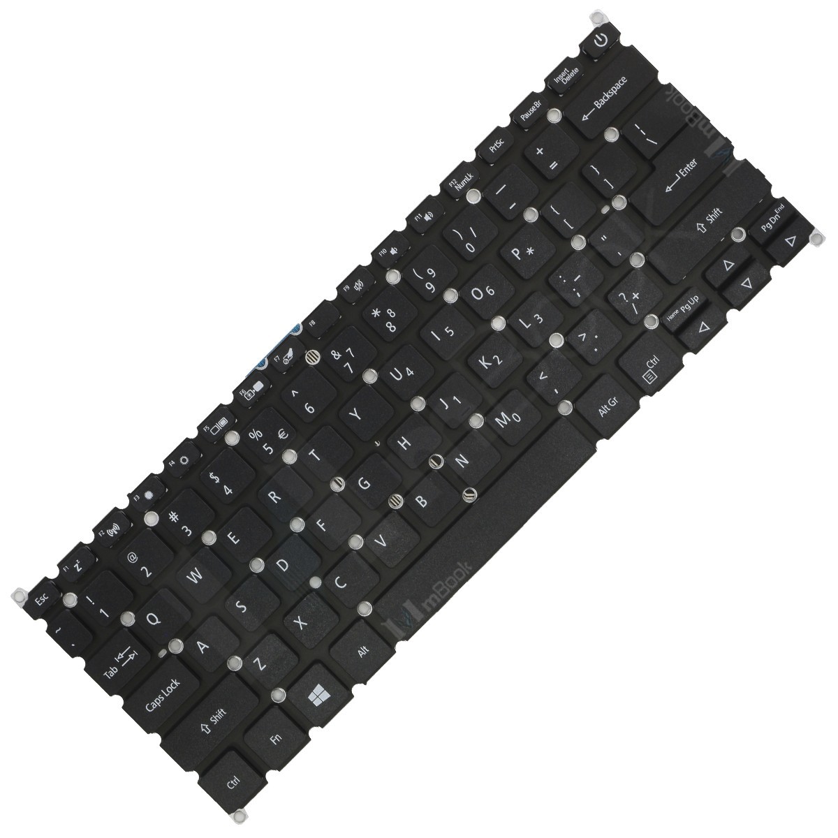 Teclado para Notebook Acer Aspire A514-52K Layout US