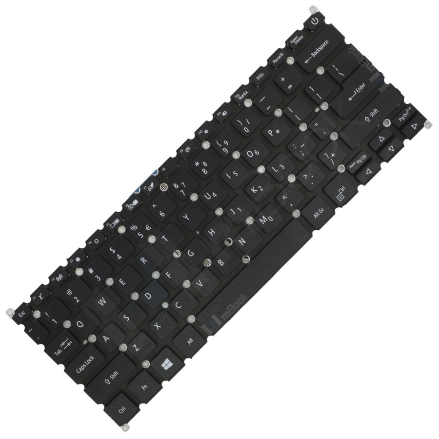 Teclado para Notebook Acer Aspire A514-52K Layout US