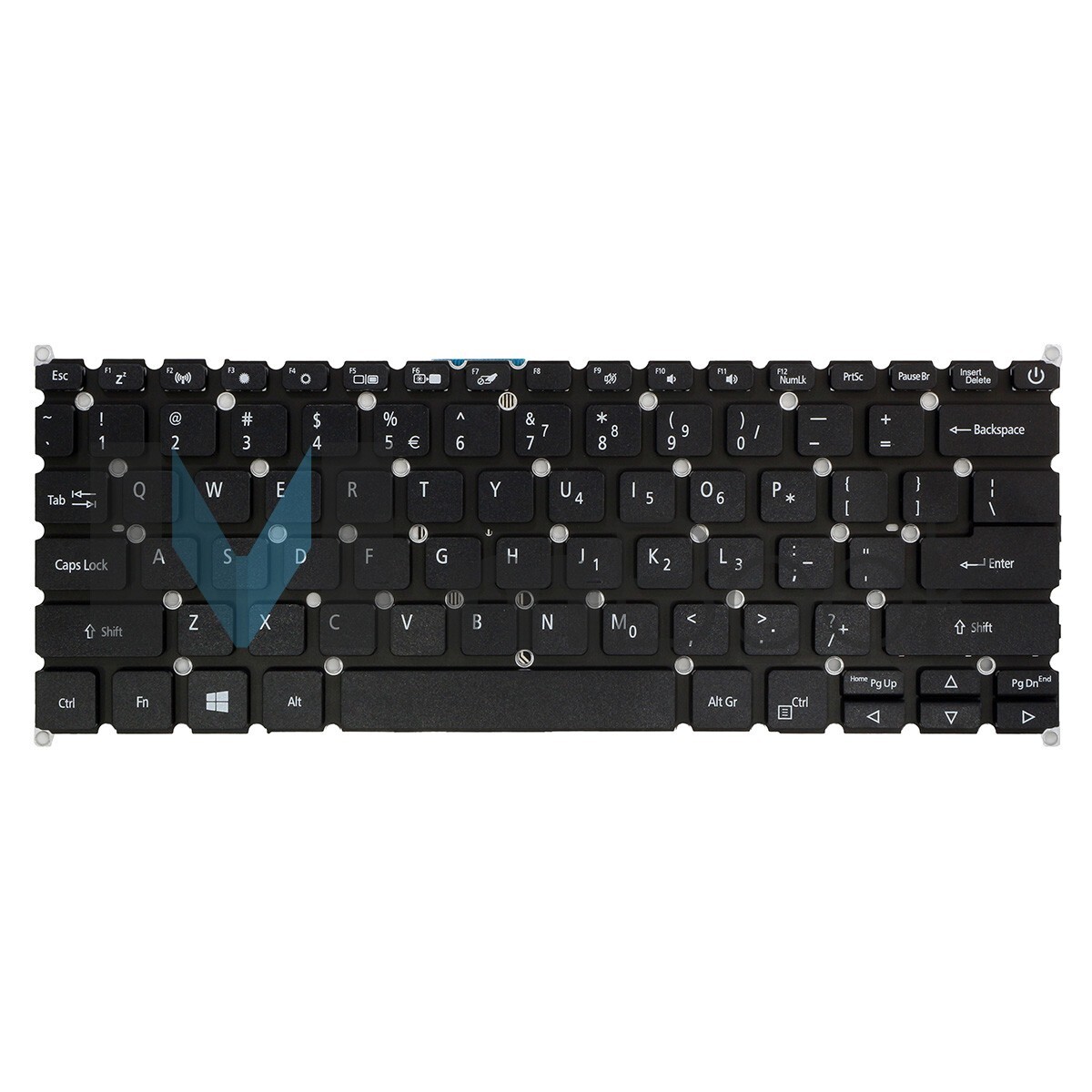 Teclado para Acer Swift 3 SF314-41, SF314-41G Layout US, 