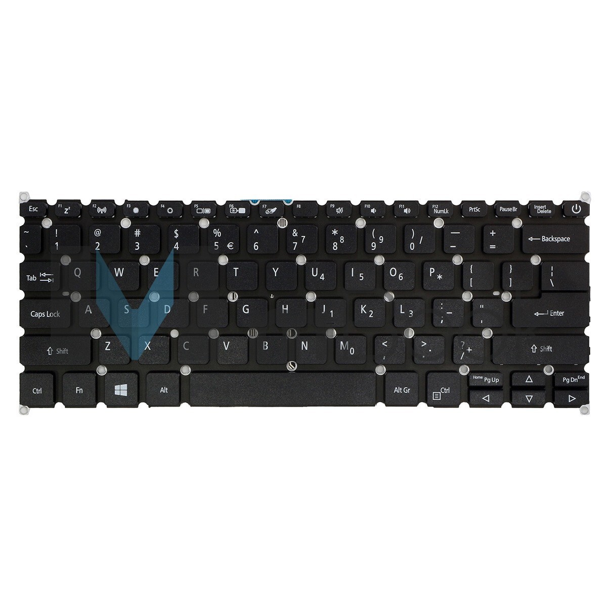 Teclado para Acer Sf314-56, Sf314-56g Layout US, 