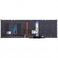 Teclado para Acer Nitro compatível com nki15131fa Layout BR Teclado para Acer Nitro compatível com nki15131fa Layout BR