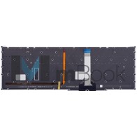 Teclado para Acer Nitro compatível com pk132wv1b00 Layout BR Teclado para Acer Nitro compatível com pk132wv1b00 Layout BR