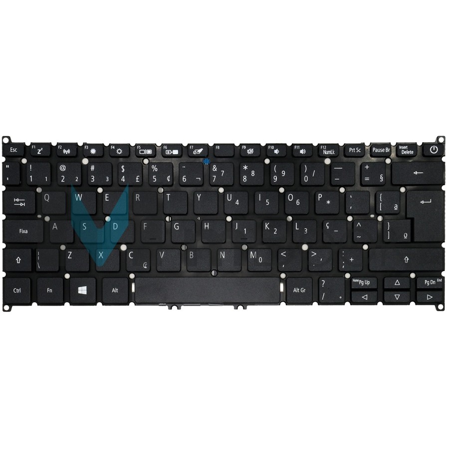 Teclado para Notebook Acer A514-52, A514-52G
