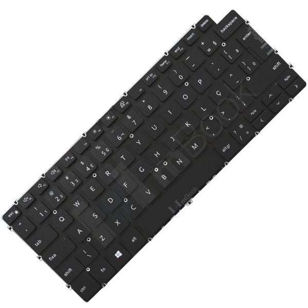 Teclado para Dell Inspiron 5300, 5301, Teclado para Dell Inspiron 5300, 5301,
