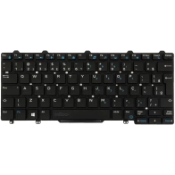 Teclado para Dell Latitude compatível com 201539c000i Teclado para Dell Latitude compatível com 201539c000i
